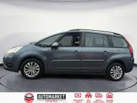 Usado Citroën C4 120 CV (88 kW) 2009 Azul Monovolumen