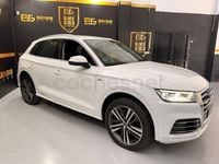 Begagnad Audi Q5 S-Line 190 HK (139 kW) 2020 Vit SUV
