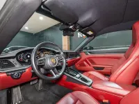Usado Porsche 911 Carrera Cabriolet 385 CV (283 kW) 2021 Negro Descapotable
