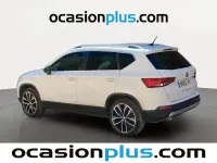 Usado Seat Ateca 4Drive 150 CV (110 kW) 2016 Blanco SUV