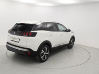 Usado Peugeot 3008 Allure 131 CV (96 kW) 2019 Blanco SUV