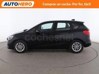 Usado BMW 218 Sport Line 150 CV (110 kW) 2019 Negro Familiar