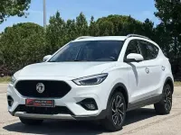 Usado MG ZS Luxury 106 CV (77 kW) 2022 Blanco SUV
