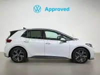 Usado VW ID.3 Pro 150 kW (204 CV) 2023 Blanco Utilitario