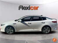 Usado Kia Optima 141 CV (103 kW) 2017 Blanco Berlina