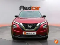 Usado Nissan Juke N-Connecta 114 CV (83 kW) 2021 Rojo SUV