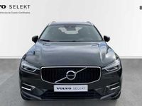 Usado Volvo XC60 Momentum 2019 Gris SUV