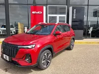 Nuevo DR DR 5.0 154 CV (113 kW) 2026 Granate SUV