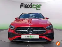 Usado Mercedes A250 218 CV (160 kW) 2024 Rojo Berlina