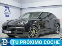 Usado Porsche Cayenne Platinum Edition 462 CV (339 kW) 2023 Negro SUV