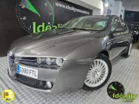 Usado Alfa Romeo 159 Ti 200 CV (147 kW) 2007 Beige Berlina