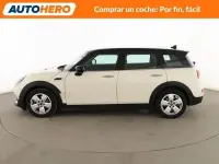 Usado Mini Cooper Clubman 136 CV (100 kW) 2022 Blanco Familiar