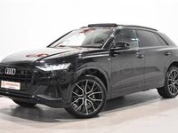 Usado Audi Q8 Black Edition 231 CV (169 kW) 2021 Negro SUV