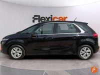 Begagnad Citroën C4 Feel 131 HK (96 kW) 2017 Svart Minibuss