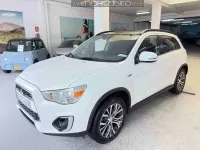 Usado Mitsubishi ASX Motion 117 CV (86 kW) 2017 Blanco SUV