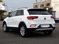 Usado VW T-Roc Life 115 CV (84 kW) 2022 Blanco SUV