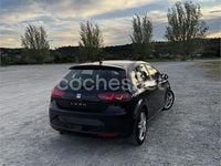 Occasion Seat Leon Style 105 PK (77 kW) 2013 Zwart Sedan