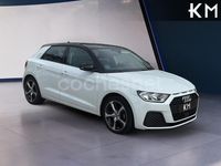 Usado Audi A1 Sportback 95 CV (69 kW) 2020 Blanco Utilitario