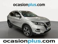Usado Nissan Qashqai N-Connecta 115 CV (84 kW) 2018 Blanco SUV