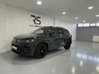 Usado VW Tiguan R-line 193 CV (141 kW) 2024 Gris SUV