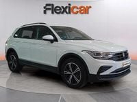 Usado VW Tiguan Life 245 CV (180 kW) 2022 Blanco SUV