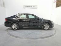Usado Skoda Octavia Selection 150 CV (110 kW) 2025 Negro Berlina