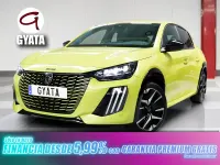 Usado Peugeot e-208 GTi 114 kW (156 CV) 2024 Amarillo Utilitario