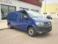 usado VW Transporter Furgón 2.0TDI SCR BMT Largo 75kW