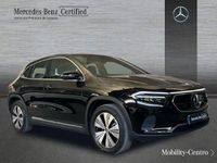 Usado Mercedes EQA250 139 kW (190 CV) 2023 Negro noche SUV