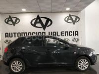Usado Seat Ibiza Style 90 CV (66 kW) 2013 Negro Berlina