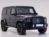 usado Mercedes G400 G-CLASSD