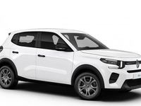 Ny Citroën e-C3 83 kW (113 HK) 2025 Hvid