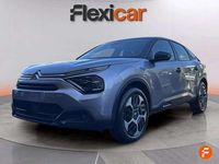 Usado Citroën C4 Feel 131 CV (96 kW) 2021 Gris Utilitario