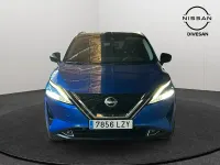 Usado Nissan Qashqai N-Connecta 158 CV (116 kW) 2022 Azul SUV