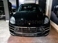 Usado Porsche Macan Turbo 400 CV (294 kW) 2015 Negro SUV