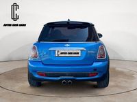 Usado Mini Cooper S 175 CV (128 kW) 2007 Azul Utilitario