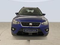 Usado Seat Arona Style 110 CV (80 kW) 2021 Azul SUV