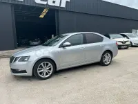 Occasion Skoda Octavia Style 110 ch (80 kW) 2018 Gris Break