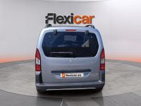 Usado Citroën Berlingo Feel 110 CV (80 kW) 2018 Gris Monovolumen