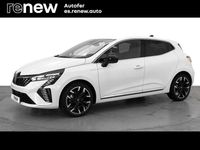 Usado Renault Clio V Techno 145 CV (106 kW) 2025 Blanco Berlina