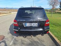 Usado Mercedes GLK350 224 CV (164 kW) 2009 Negro SUV
