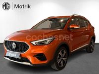 Usado MG ZS Comfort 106 CV (77 kW) 2025 Naranja SUV