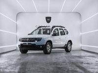 Occasion Dacia Duster Lauréate 125 ch (91 kW) 2016 Blanc SUV