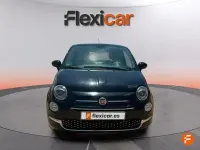 Usado Fiat 500 Dolcevita 70 CV (51 kW) 2021 Negro Utilitario