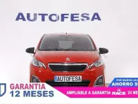 Usado Peugeot 108 Allure 82 CV (60 kW) 2017 Rojo Utilitario