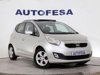 Usado Kia Venga Premium 125 CV (91 kW) 2013 Plata Utilitario