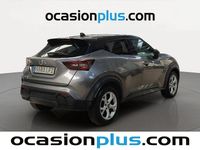 Usado Nissan Juke N-Connecta 117 CV (86 kW) 2020 Gris SUV