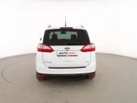 Usado Ford Grand C-Max Titanium 125 CV (91 kW) 2016 Blanco Monovolumen