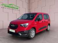 Usado Opel Combo Life Edition 131 CV (96 kW) 2021 Rojo Monovolumen
