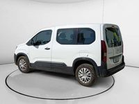 Usado Peugeot Rifter Active 103 CV (75 kW) 2021 Blanco Monovolumen